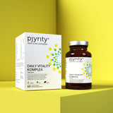 Daily Vitality Komplex. Start me up - pjyrity