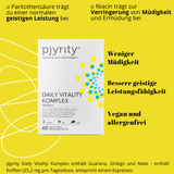 Daily Vitality Komplex. Start me up - pjyrity