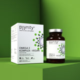 Omega 3 Komplex - vegan. Keep up the flow. - pjyrity