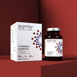 Vitamin B Komplex. Vit B or not to be - pjyrity