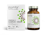 Omega 3 Komplex - vegan. Keep up the flow. - pjyrity
