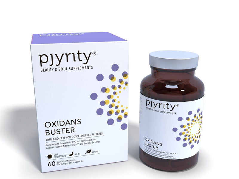Oxidans Buster - pjyrity