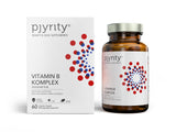 Vitamin B Komplex. Vit B or not to be - pjyrity