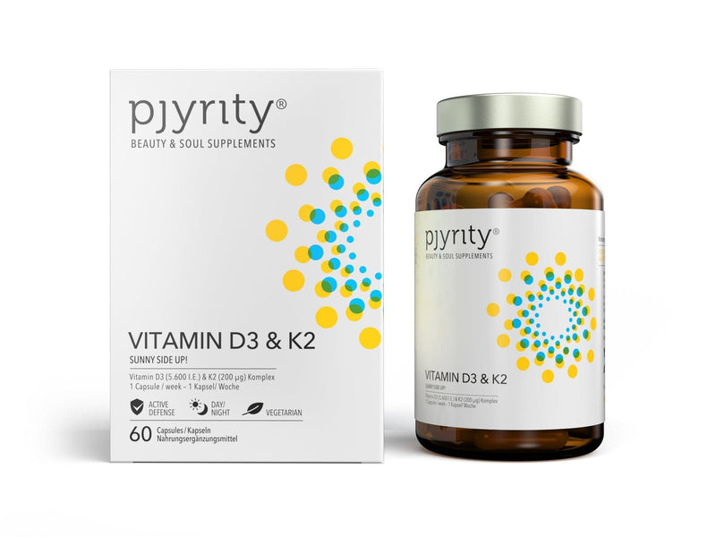 Vitamin D3 & K2. Sunny side up! - pjyrity